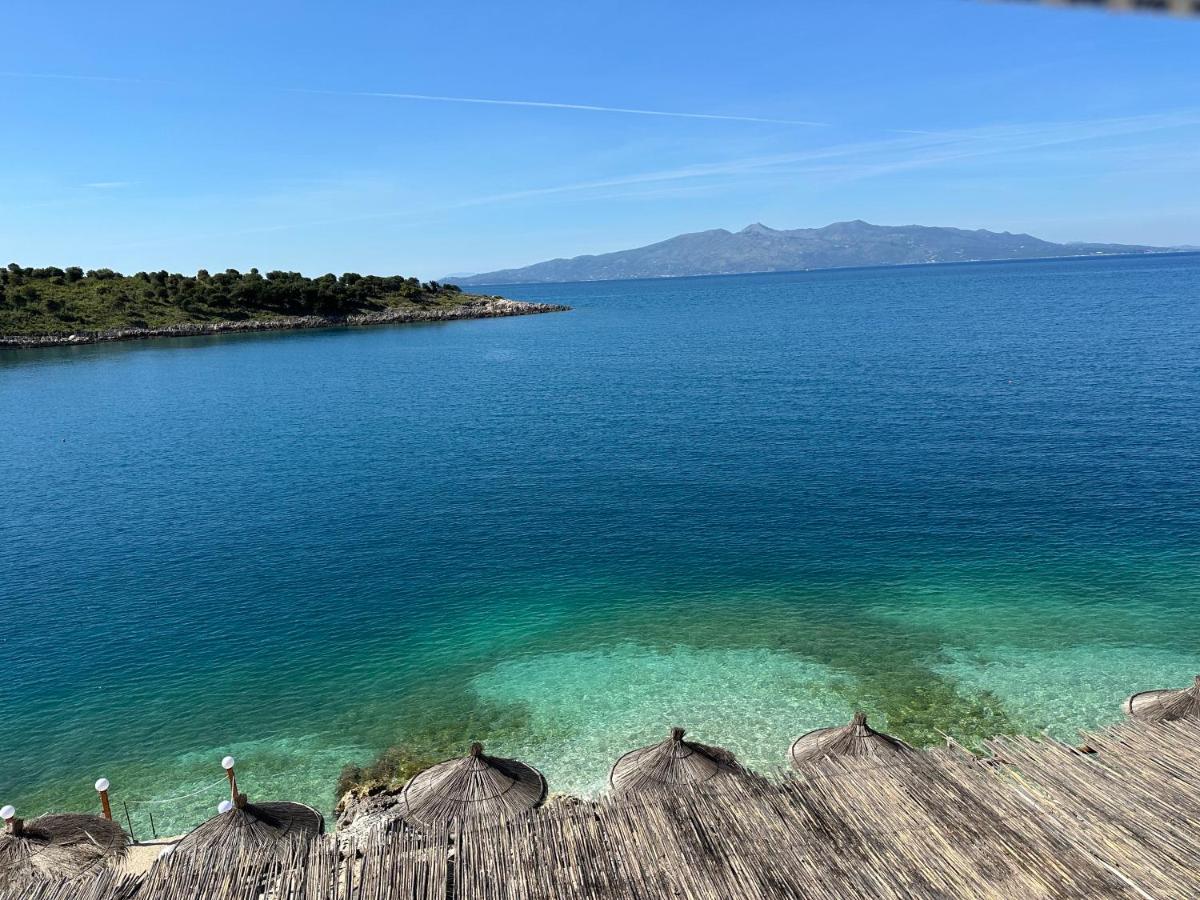 Villa Xhefri 2 Sarande Ngoại thất bức ảnh