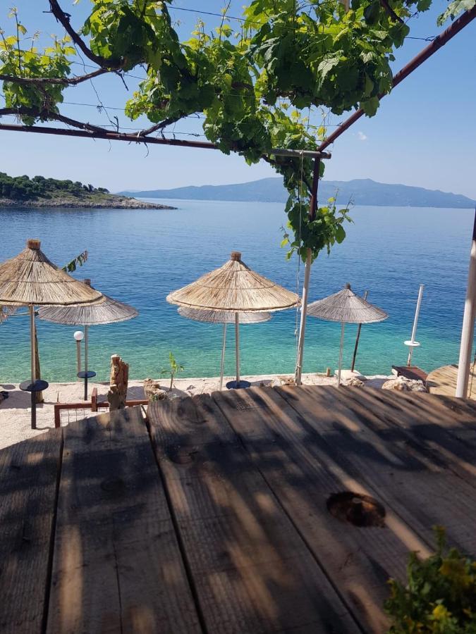 Villa Xhefri 2 Sarande Ngoại thất bức ảnh