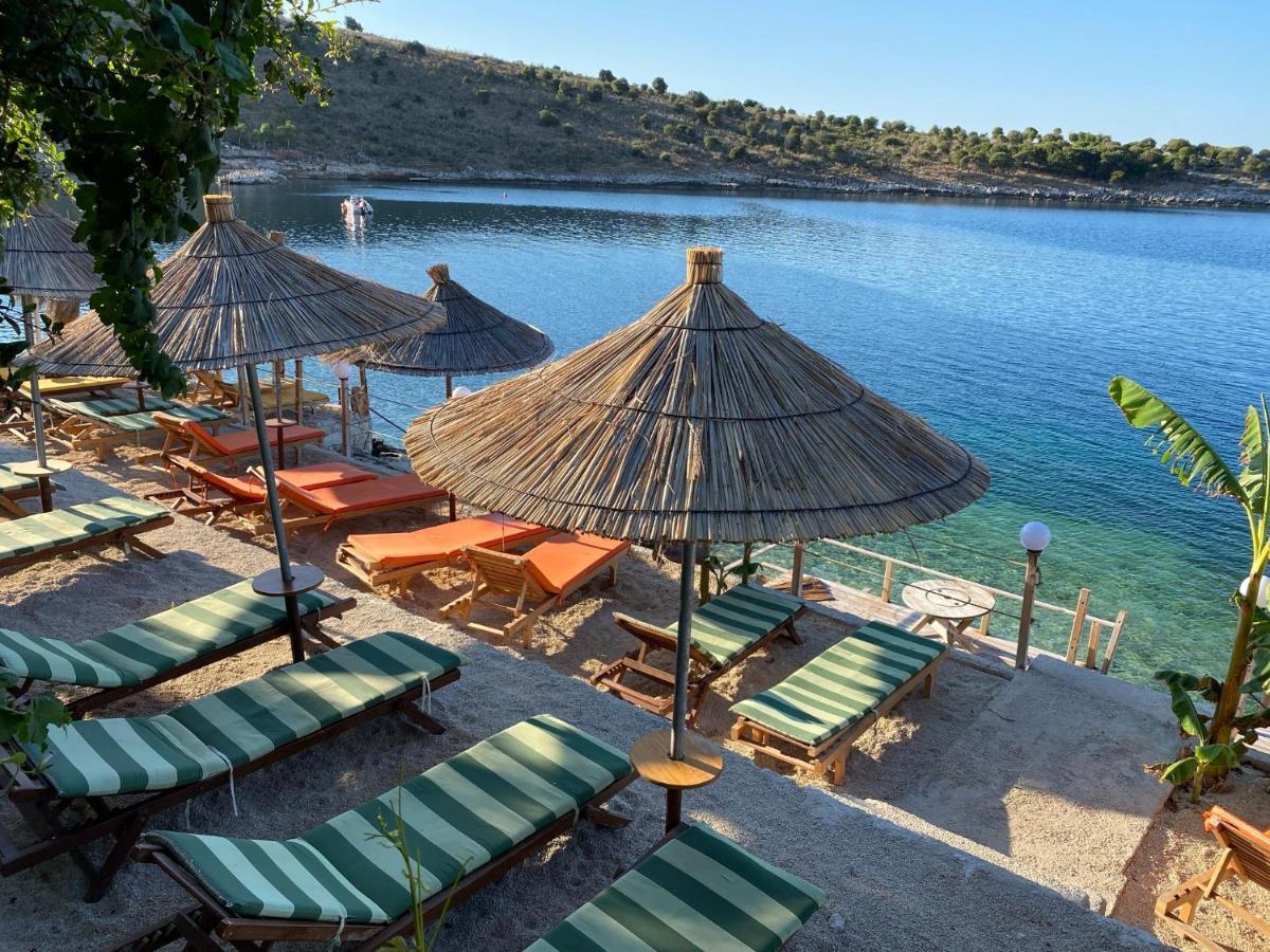 Villa Xhefri 2 Sarande Ngoại thất bức ảnh