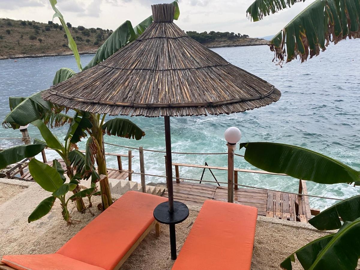 Villa Xhefri 2 Sarande Ngoại thất bức ảnh