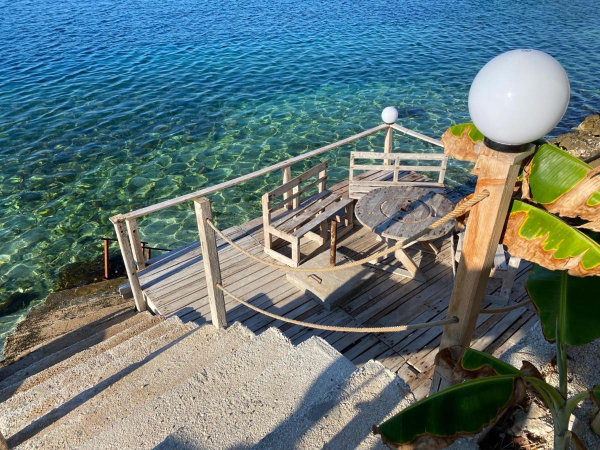 Villa Xhefri 2 Sarande Ngoại thất bức ảnh