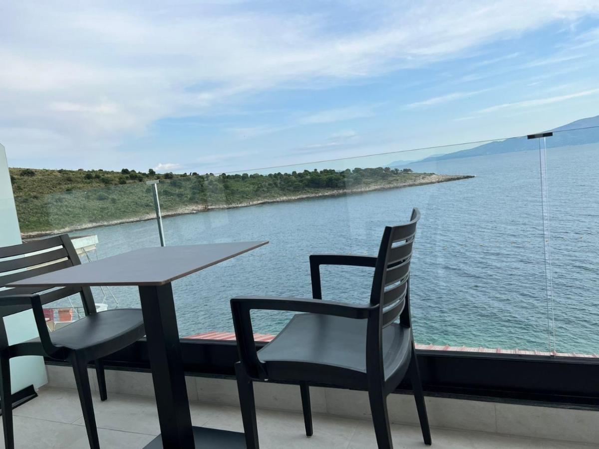 Villa Xhefri 2 Sarande Ngoại thất bức ảnh