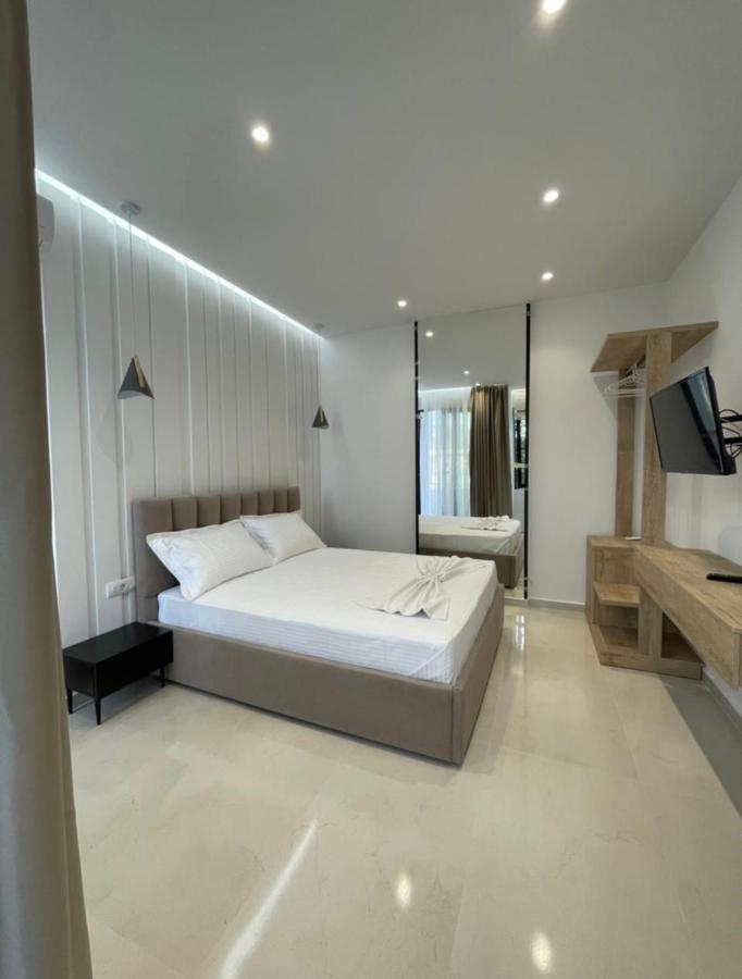 Villa Xhefri 2 Sarande Ngoại thất bức ảnh
