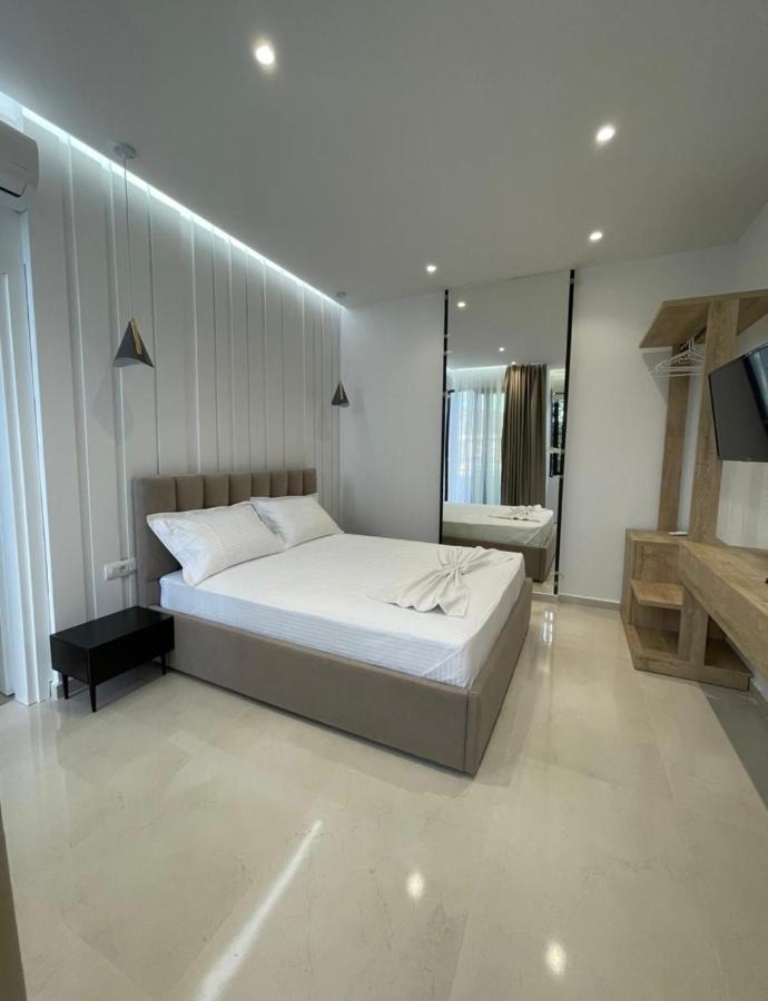 Villa Xhefri 2 Sarande Ngoại thất bức ảnh
