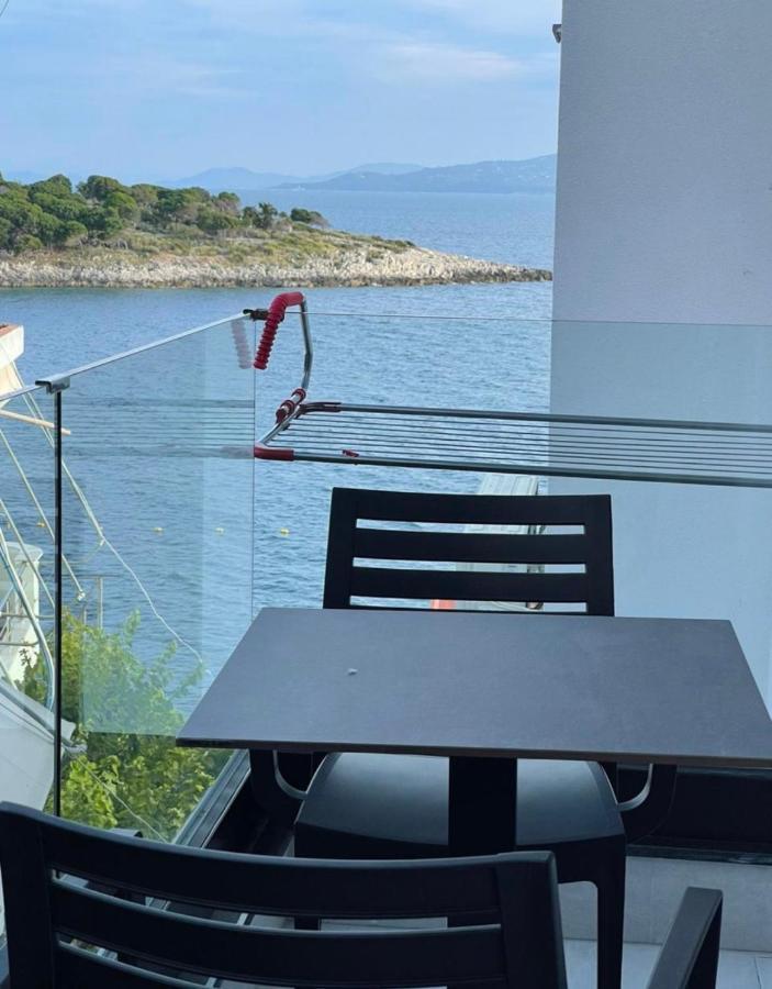 Villa Xhefri 2 Sarande Ngoại thất bức ảnh
