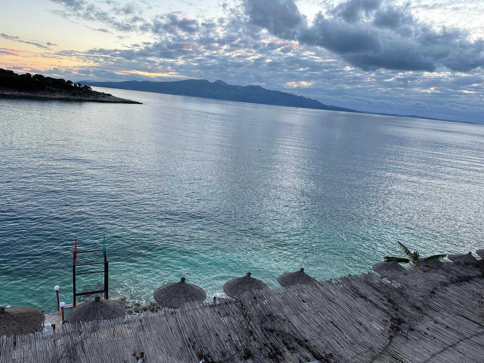 Villa Xhefri 2 Sarande Ngoại thất bức ảnh