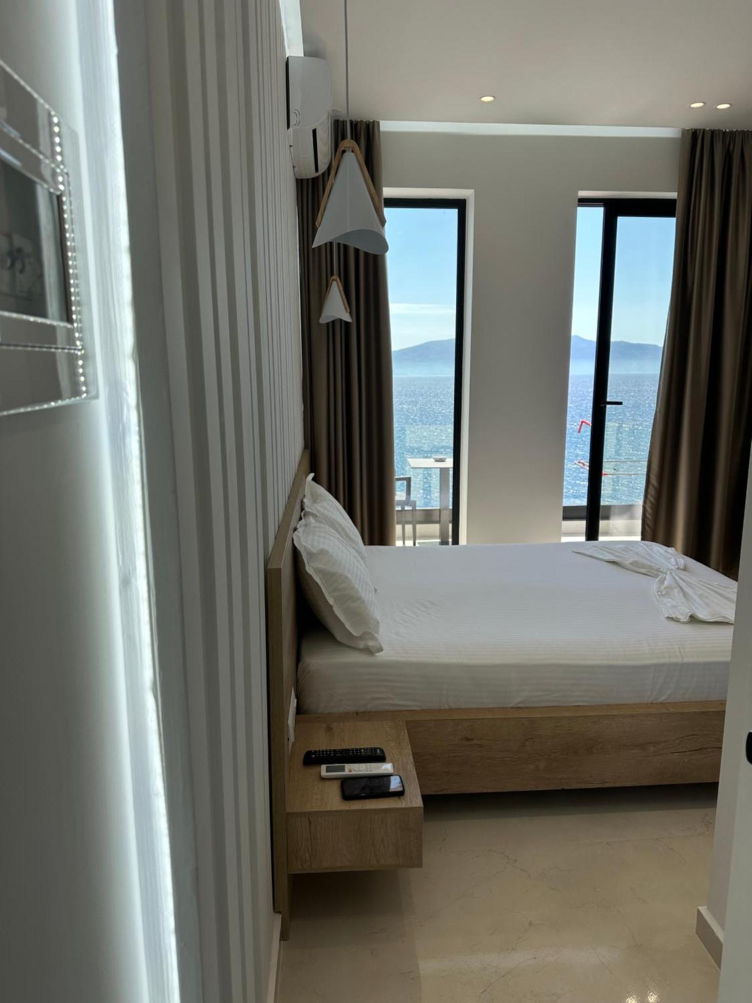 Villa Xhefri 2 Sarande Ngoại thất bức ảnh