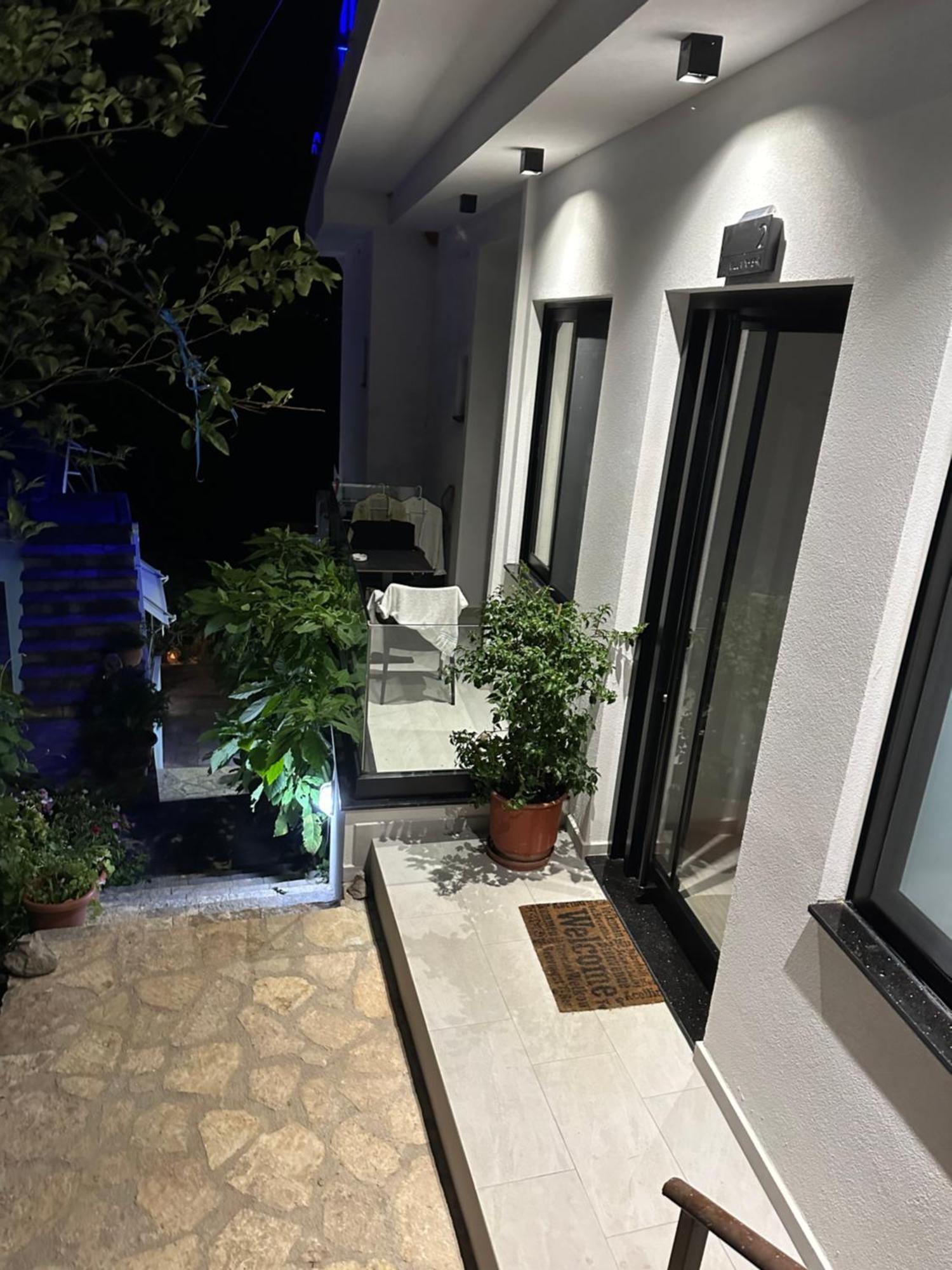 Villa Xhefri 2 Sarande Ngoại thất bức ảnh