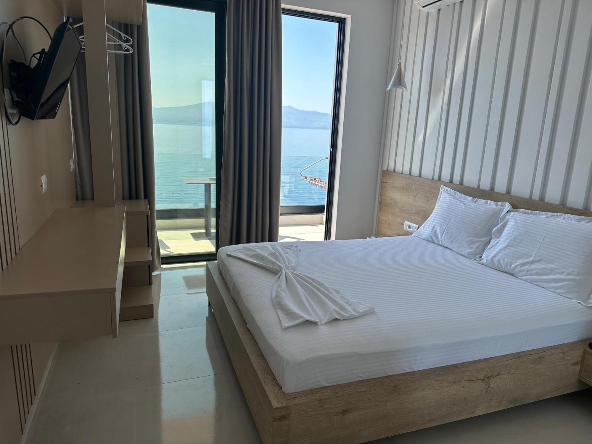 Villa Xhefri 2 Sarande Ngoại thất bức ảnh