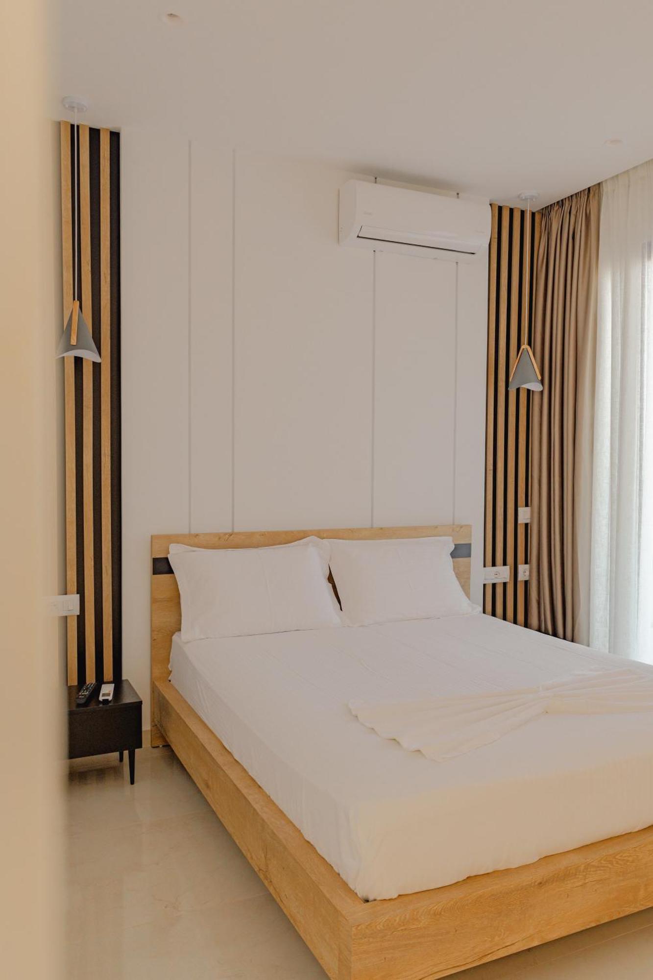 Villa Xhefri 2 Sarande Ngoại thất bức ảnh