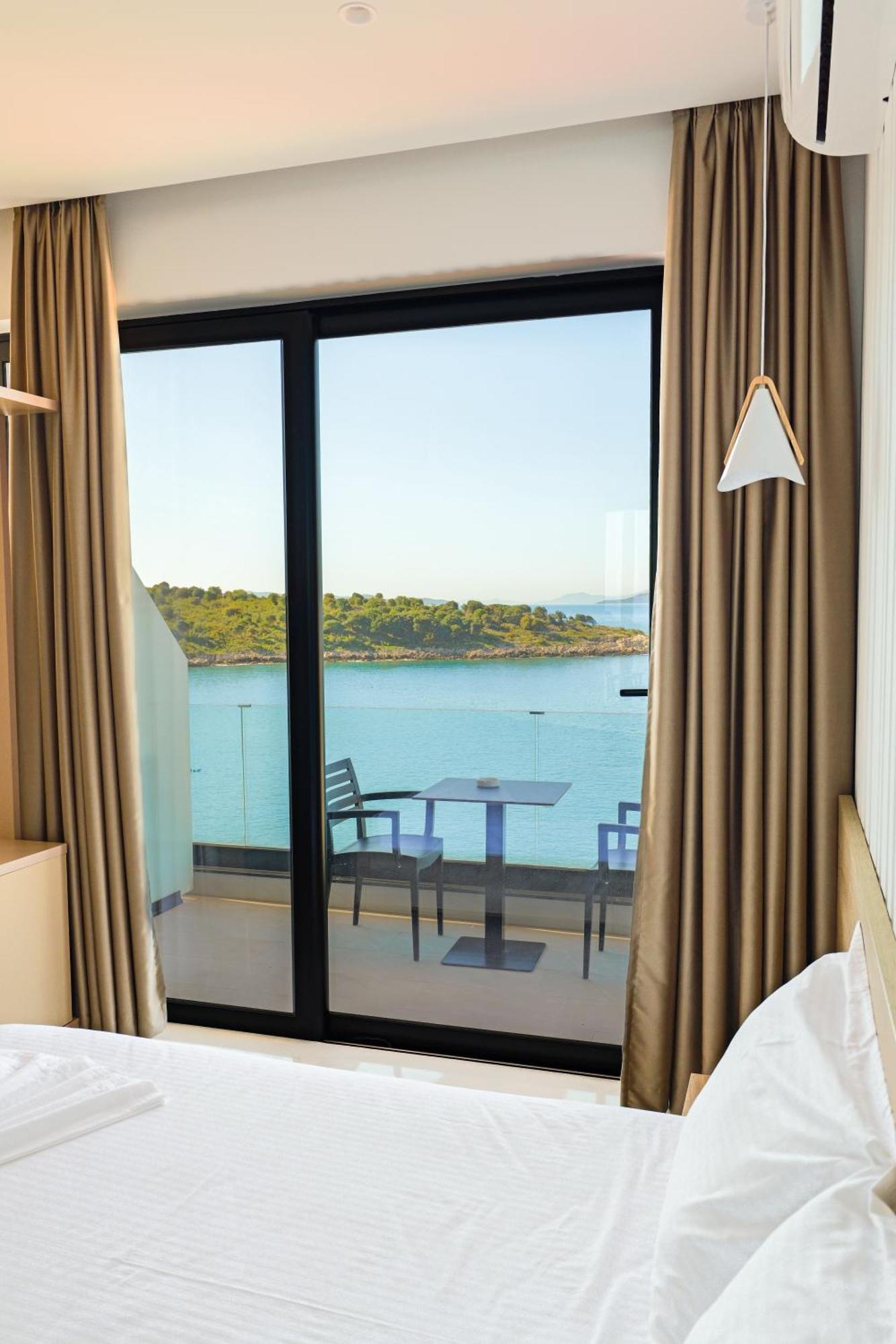 Villa Xhefri 2 Sarande Ngoại thất bức ảnh
