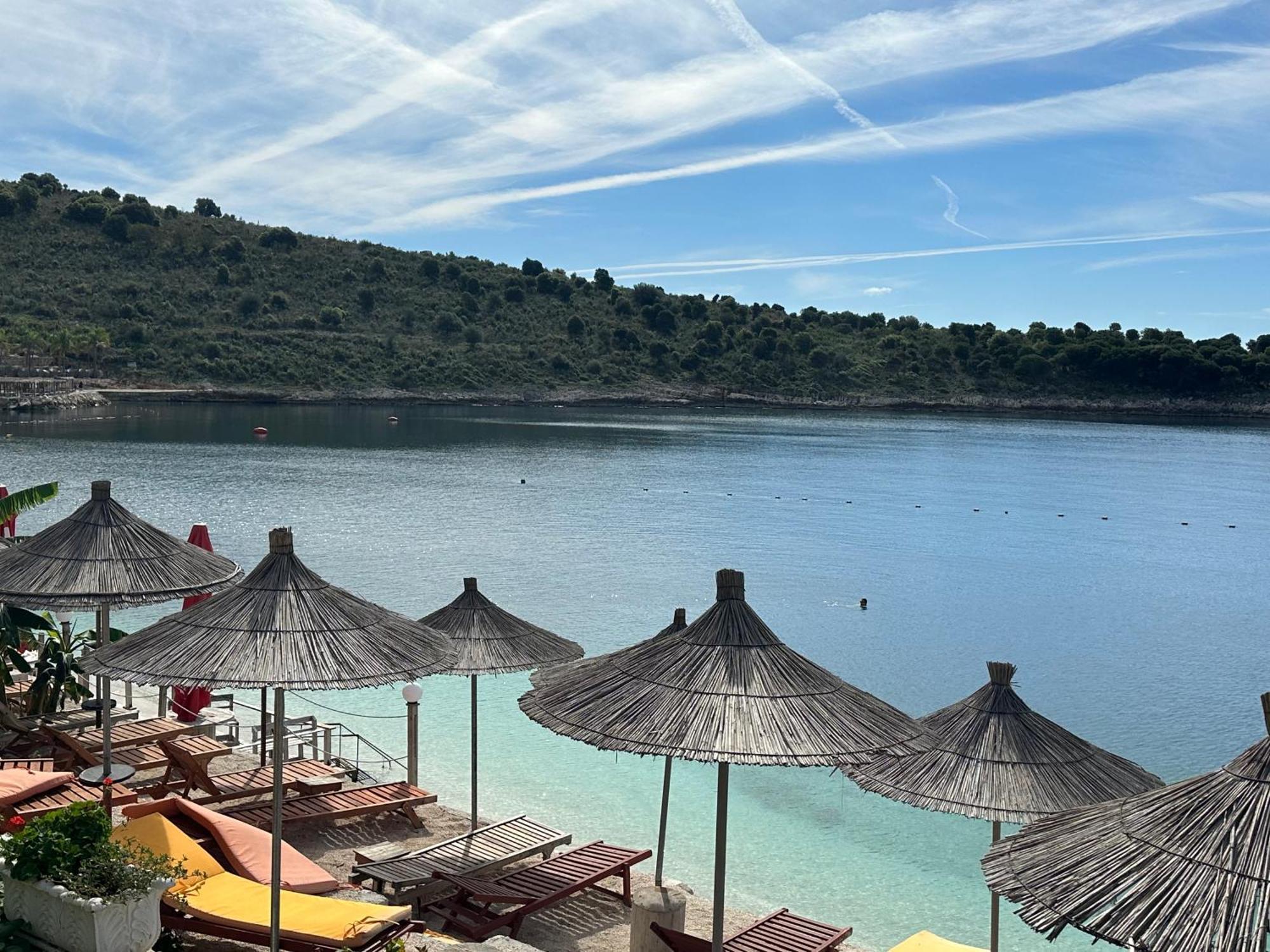 Villa Xhefri 2 Sarande Ngoại thất bức ảnh